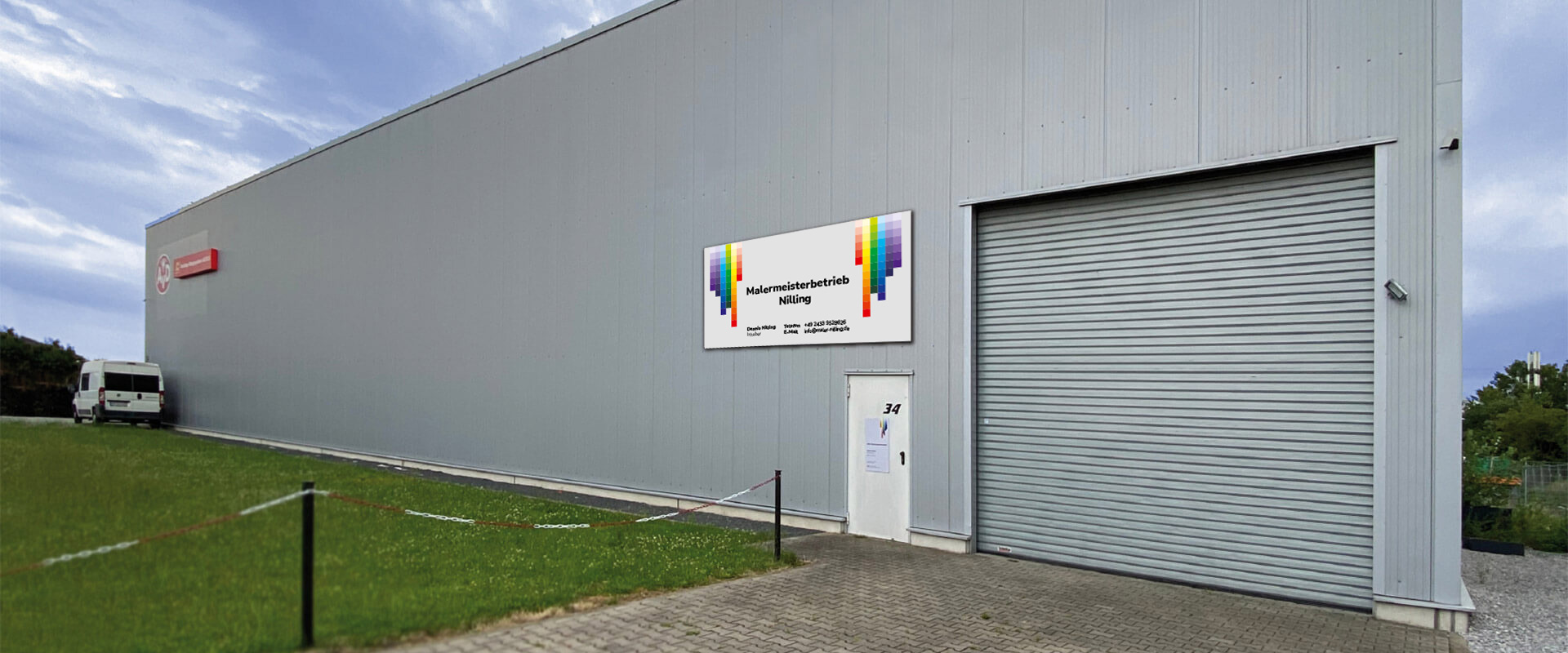 GNS Malermeisterbetrieb - Halle